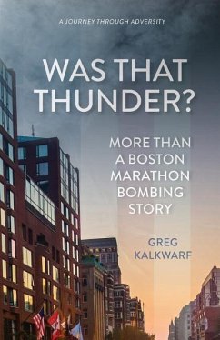 Was That Thunder? - Kalkwarf, Greg
