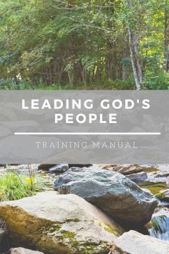 Cover Leading God's People