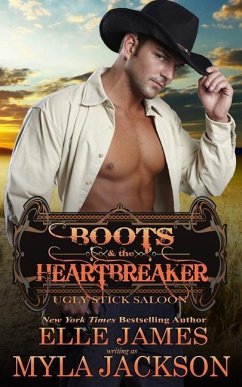 Boots & the Heartbreaker - James, Elle; Jackson, Myla