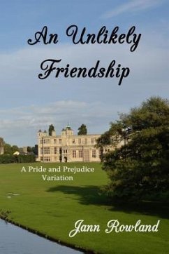 Cover An Unlikely Friendship