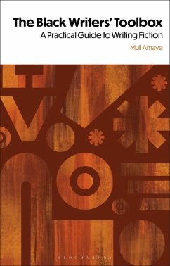 Cover The Black Writers' Toolbox