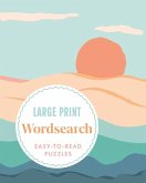 Large Print Wordsearch Large Print Wordsearch