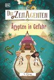 Die Zeit-Agenten 4. Ägypten in Gefahr (eBook, ePUB)