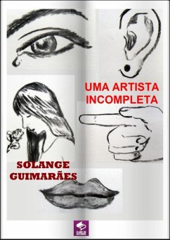 Cover Uma Artista Incompleta (eBook, PDF)