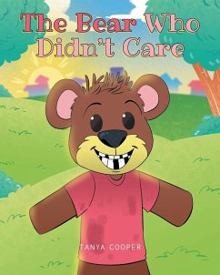 Cover The Bear Who Didn't Care