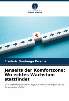 Cover Jenseits der Komfortzone: Wo echtes Wachstum stattfindet