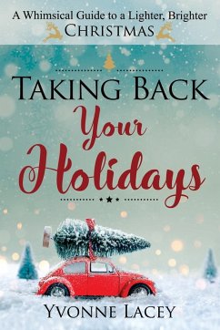 Cover Taking Back Your Holidays