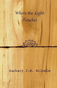 Cover Where the Light Touches