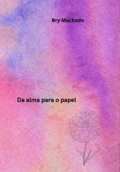 Cover Da Alma Para O Papel (eBook, PDF)