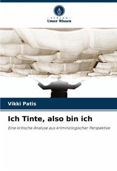 Ich Tinte, also bin ich - Patis, Vikki