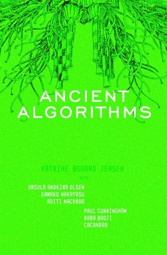 Ancient Algorithms - Jensen, Katrine Øgaard