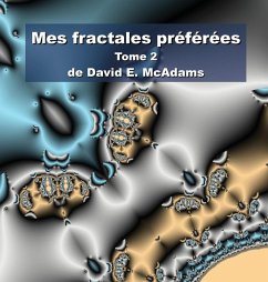 Cover Mes fractales préférées