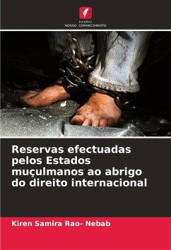 Cover Reservas efectuadas pelos Estados muçulmanos ao abrigo do direito internacional