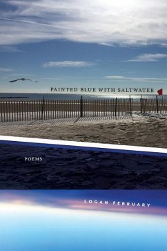 Painted Blue with Saltwater - February, Logan