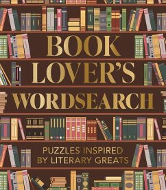 Cover Book Lover's Wordsearch