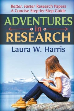 Cover Adventures in Research