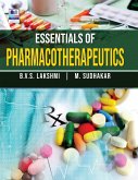 Essentials of Pharmacotherapeutics Essentials of Pharmacotherapeutics