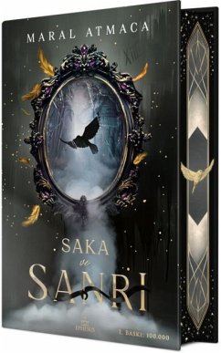 Saka ve Sanri 1 Ciltli, Özel Baski Cover Saka ve Sanri 1 Ciltli, Özel Baski