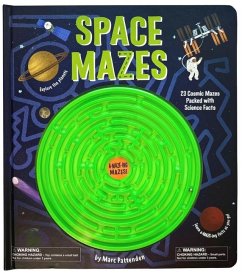 Cover Space Mazes