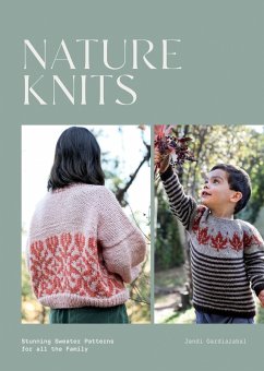 Nature Knits Cover Nature Knits