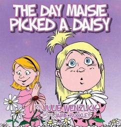 Cover The Day Maisie Picked a Daisy