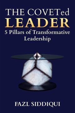 The Coveted Leader Cover The Coveted Leader