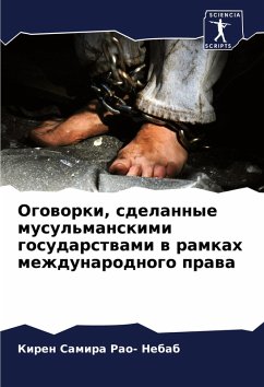 Cover Ogoworki, sdelannye musul'manskimi gosudarstwami w ramkah mezhdunarodnogo prawa