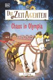 Die Zeit-Agenten 2. Chaos in Olympia (eBook, ePUB)