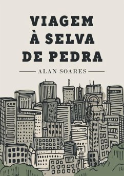 Cover Viagem À Selva De Pedra (eBook, PDF)
