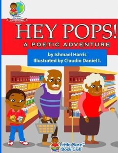 Cover Hey Pops!