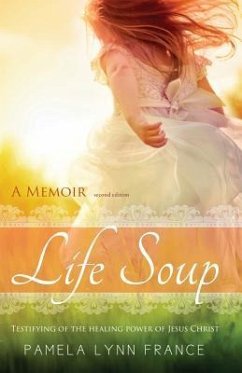 Cover Life Soup A Memoir