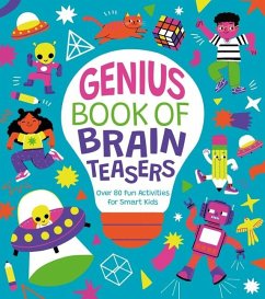 Cover Genius Book of Brain Teasers
