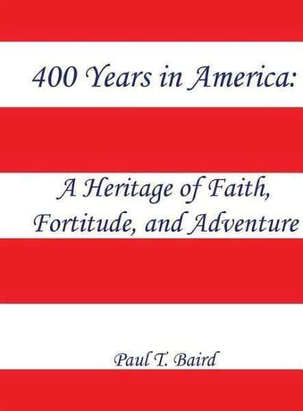 400 Years in America