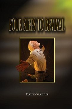 Cover Four Steps to Revival