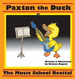 Cover Paxton the Duck - The Music School Recital