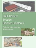 Lare Review Section 1 Practice Problems