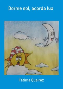 Cover Dorme Sol, Acorda Lua (eBook, PDF)