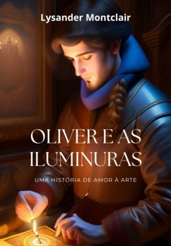 Cover Oliver E As Iluminuras (eBook, PDF)