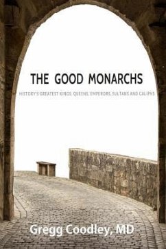Cover The Good Monarchs
