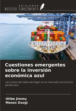 Cover Cuestiones emergentes sobre la inversión económica azul