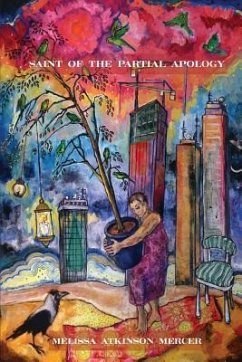 Cover Saint of the Partial Apology
