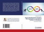 Social Development Projects Management in Context of COVID-19 Pandemic