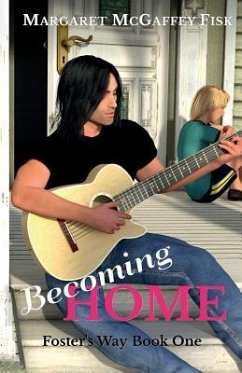 Becoming Home Cover Becoming Home