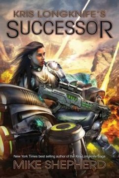 Cover Kris Longknife's Successor