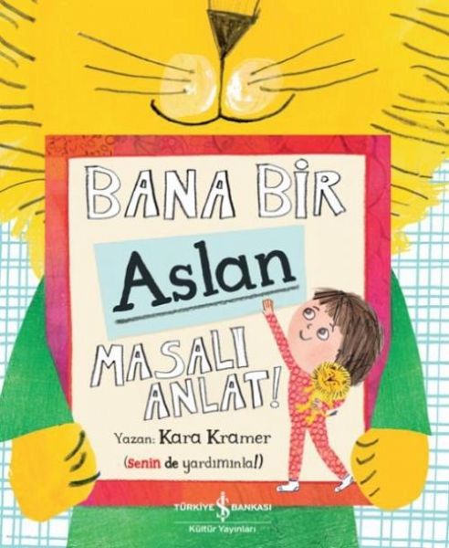 Bana Bir Aslan Masali Anlat