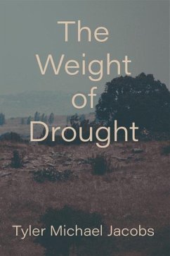 Cover The Weight of Drought
