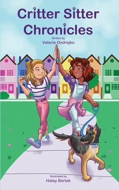 Cover Critter Sitter Chronicles