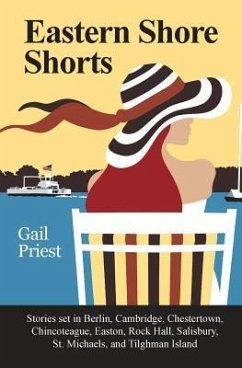 Eastern Shore Shorts - Priest, Gail