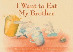 I Want to Eat My Brother - Gaudy, Hélène