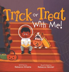 Cover Trick or Treat With Me!
